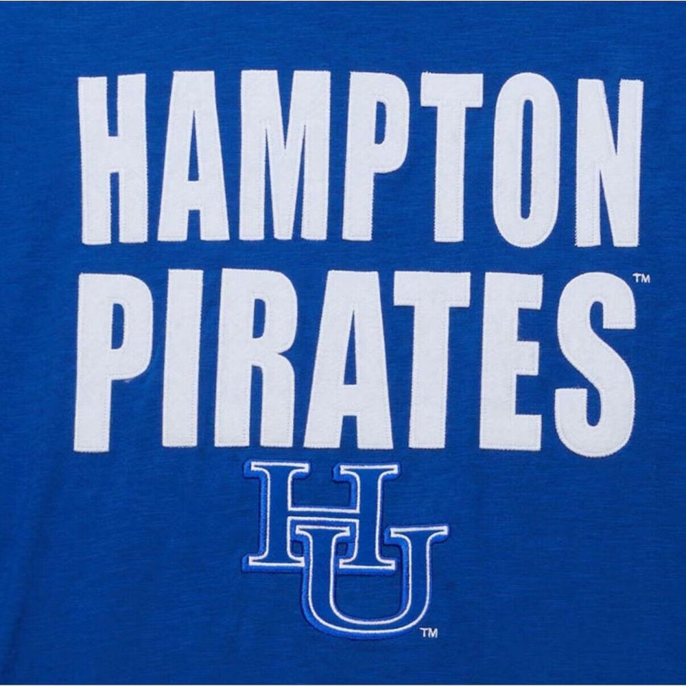 NEW‎ Mitchell & Ness Hampton Pirates Legendary Slub Tee Men's Small - Picture 3 of 4
